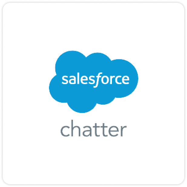 Salesforce Chatter
