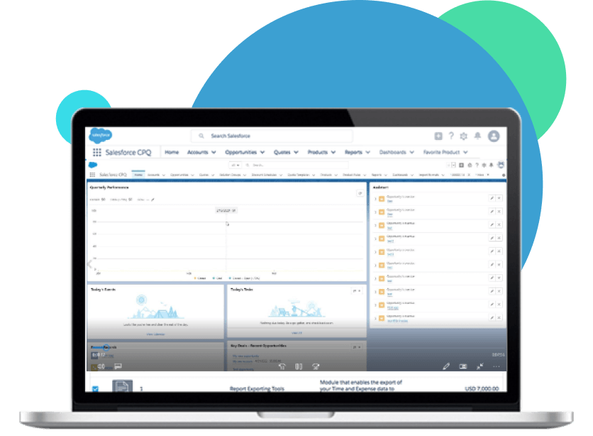 What is Salesforce CPQ?