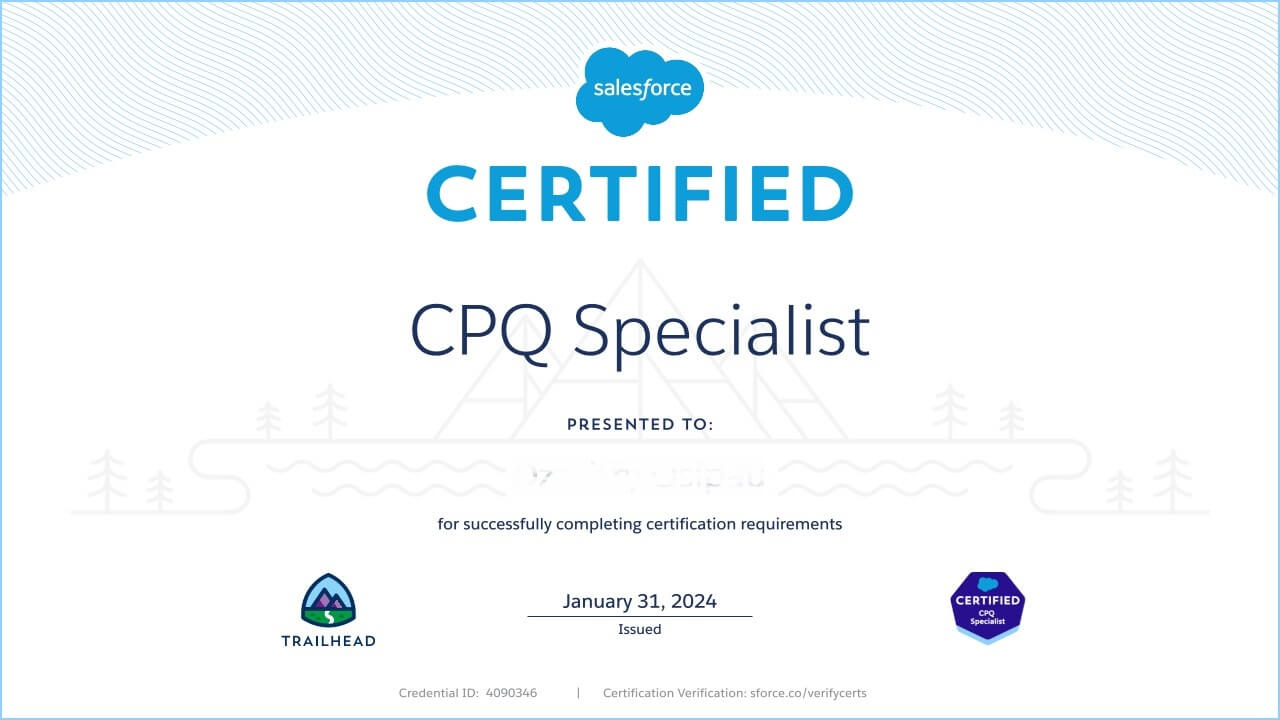 Salesforce-Zertifizierung: Definition & Statistiken