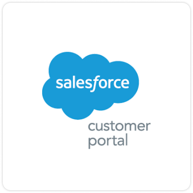 Salesforce Customer Portal