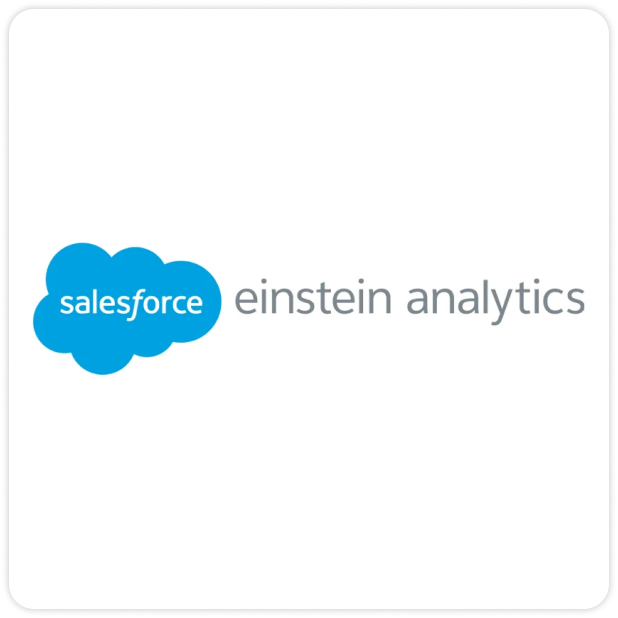 Salesforce Einstein Analytics