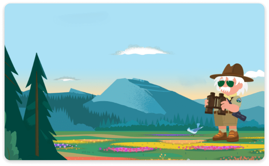 Image shows Einstein AI, representing Salesforce Spring ’24 Release Features for admins.