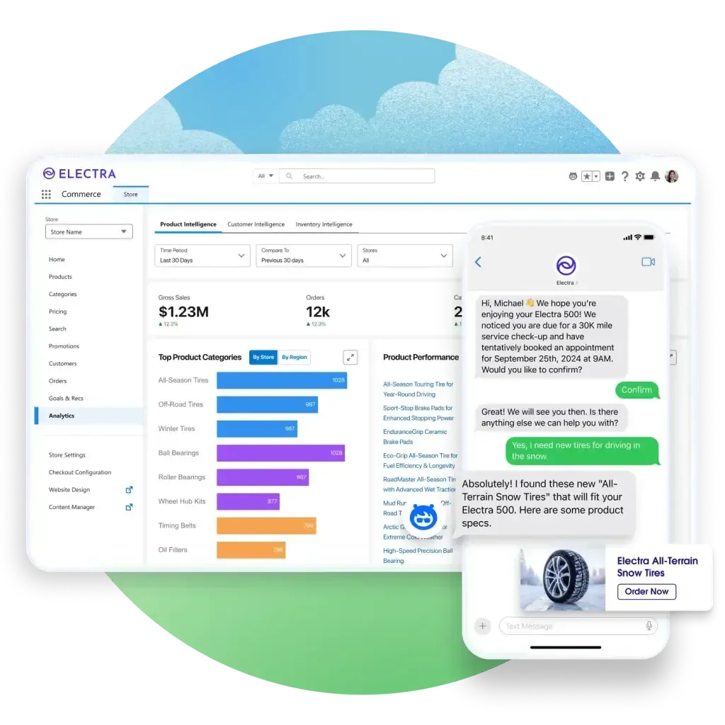 Commerce AI