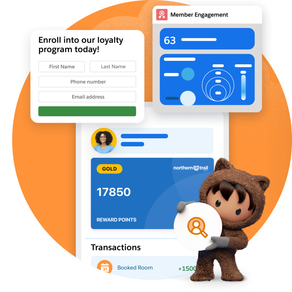 What is Salesforce Loyalty Management?