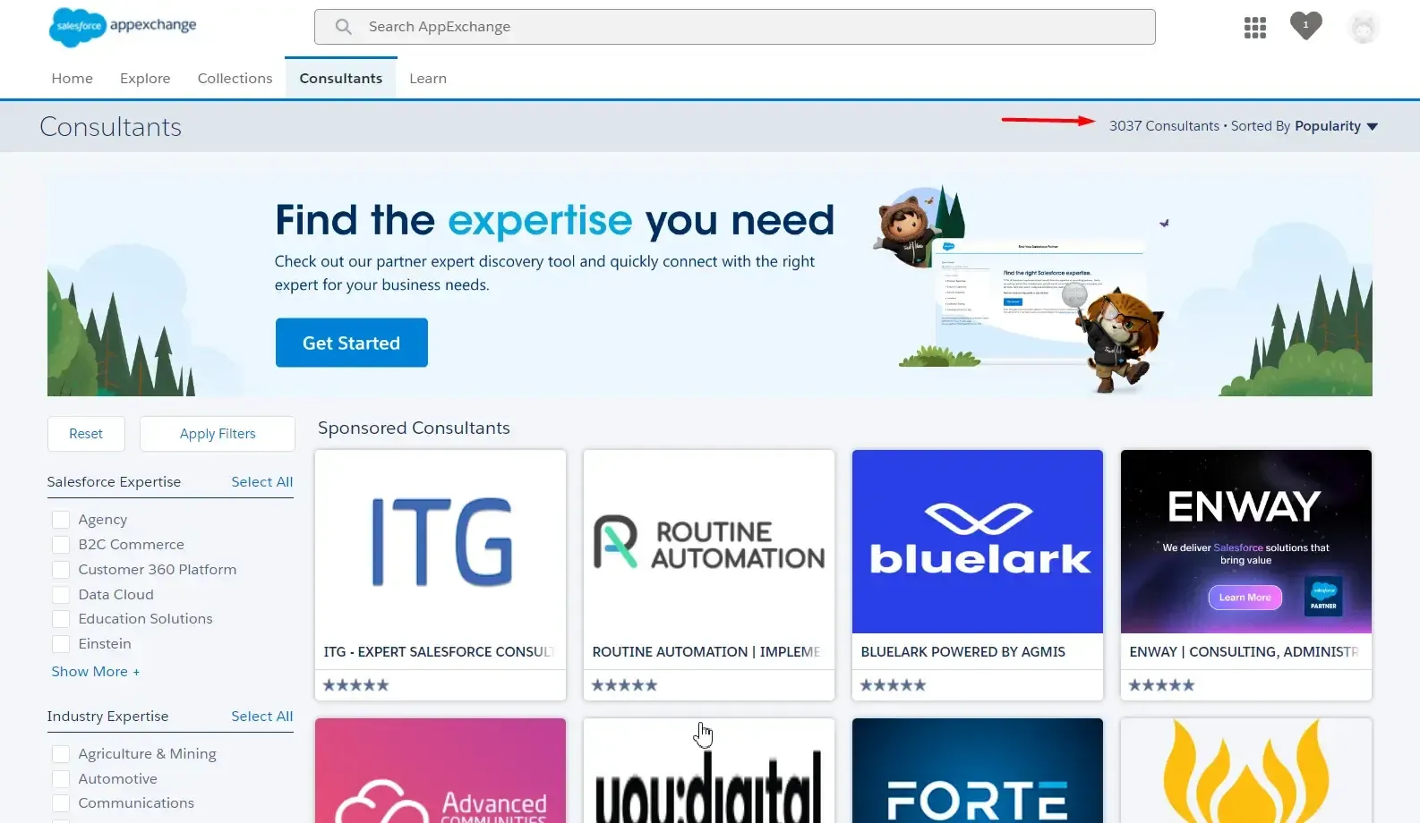 Qu’est-ce qu’un partenaire Salesforce ?