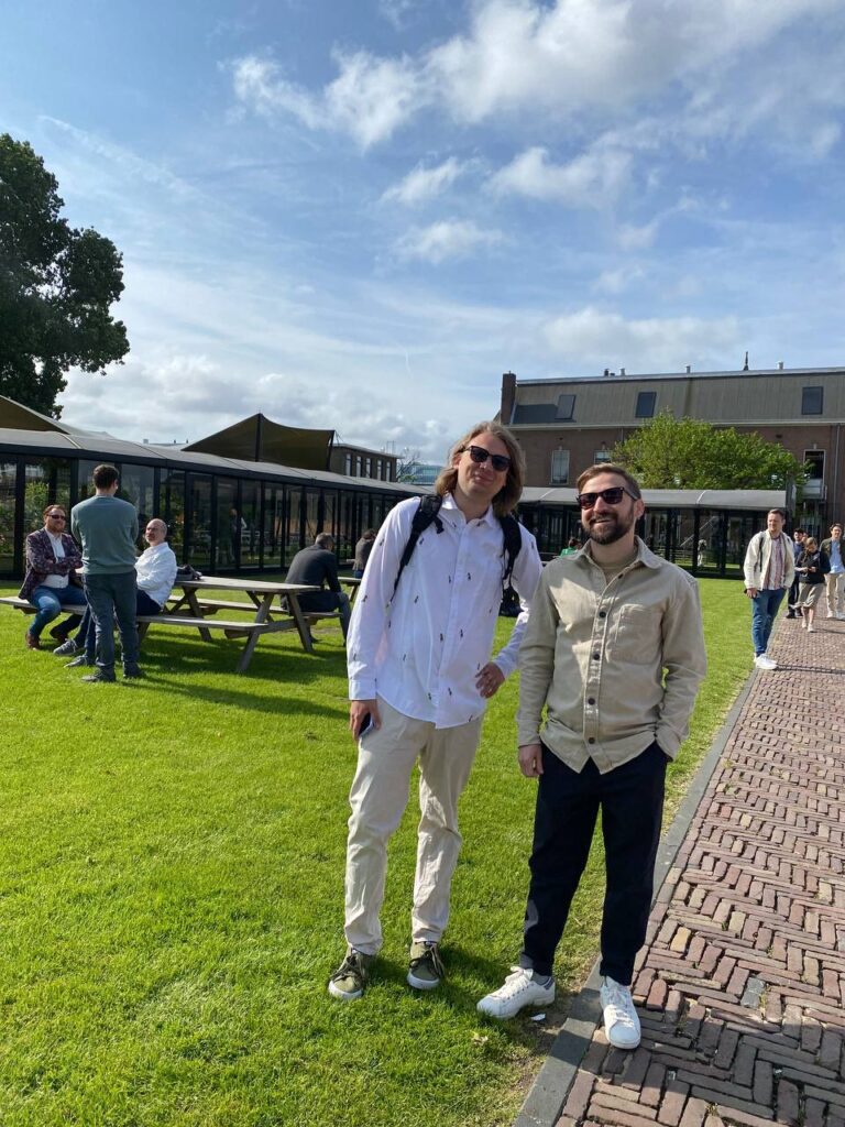 Der 3. Stopp: Salesforce World Tour Amsterdam