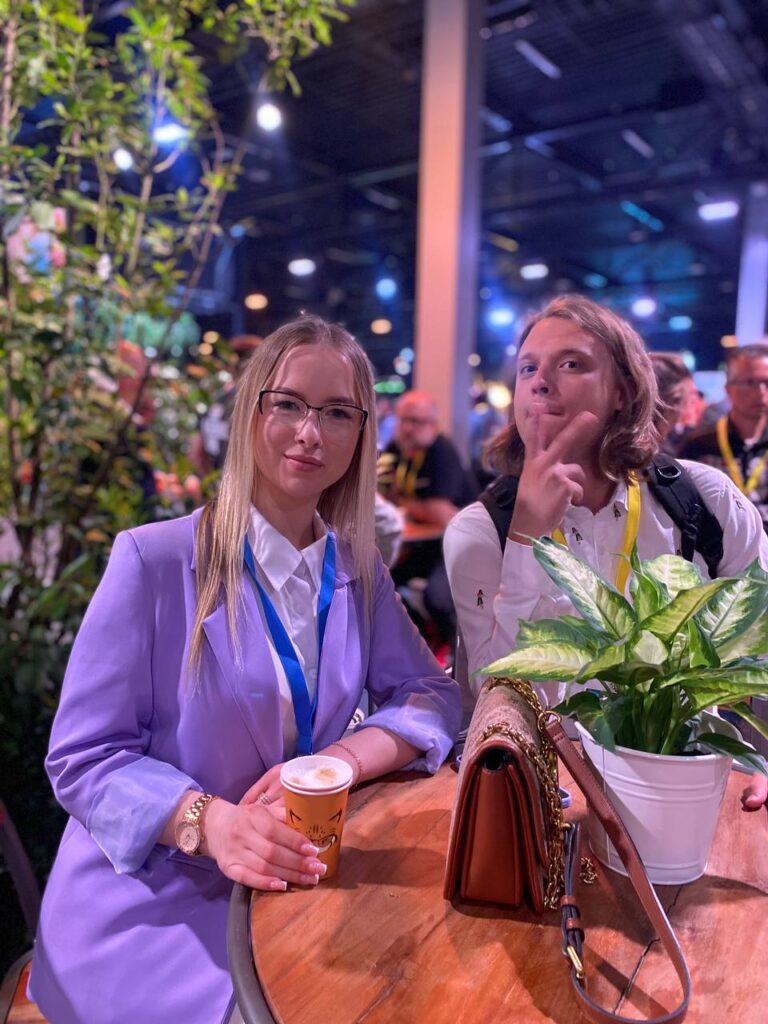 Der 3. Stopp: Salesforce World Tour Amsterdam