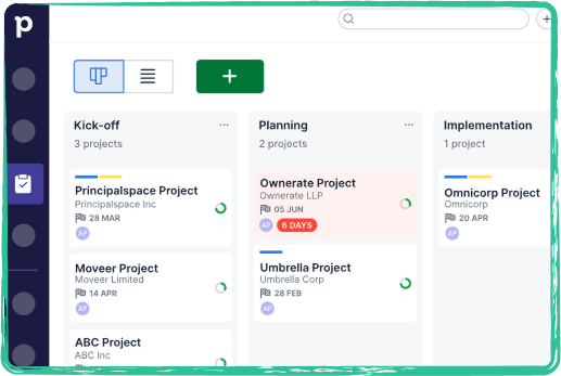 Project Management Add-ons