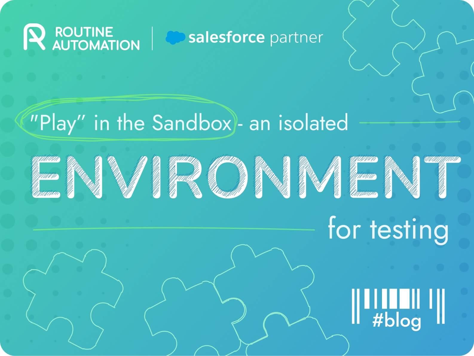 What is Salesforce Sandbox?