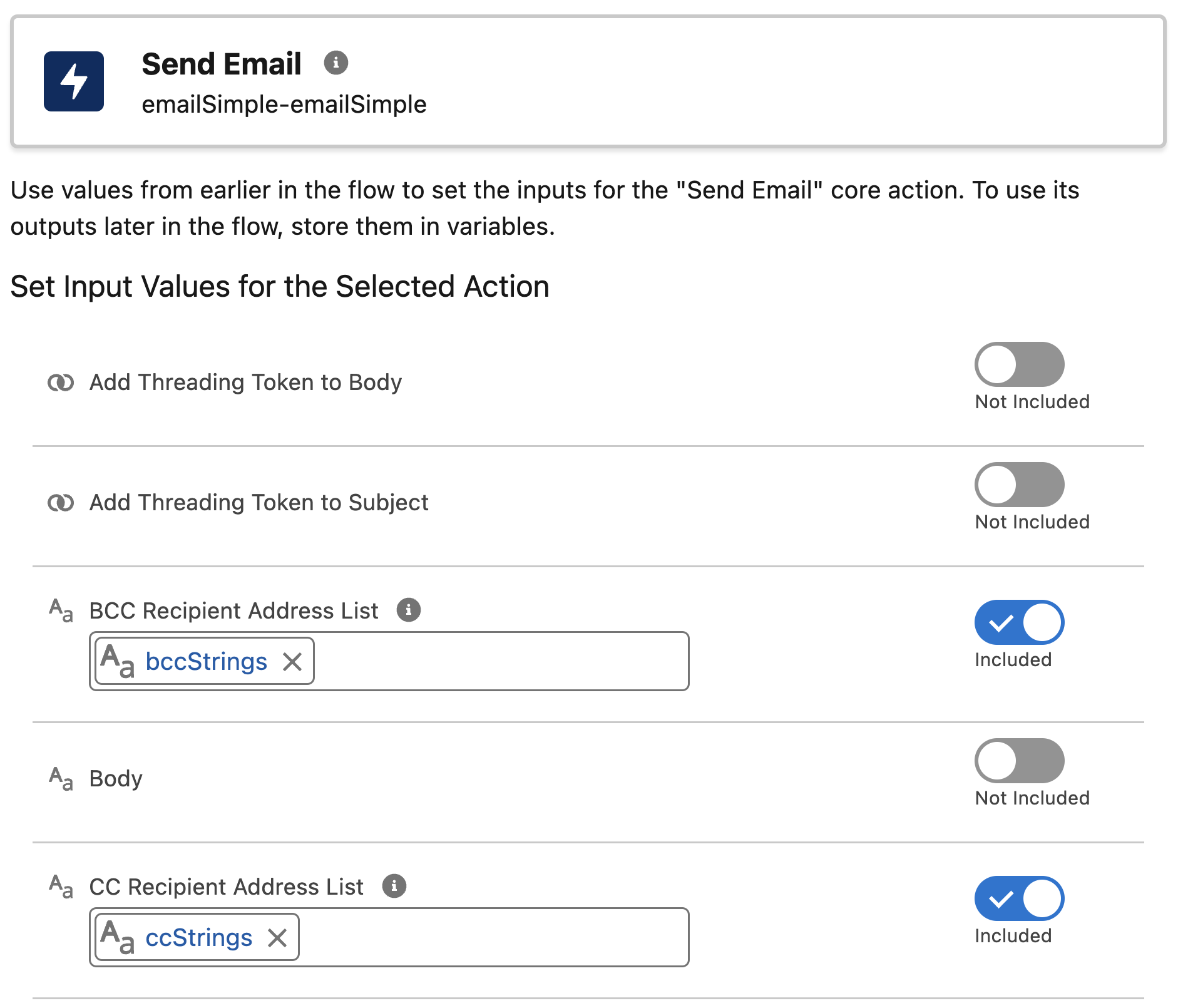 Send Email