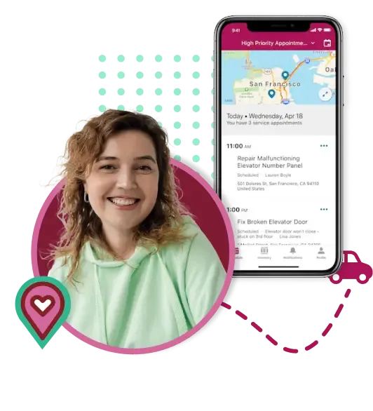 Salesforce Field Service -konsultoinnin ja -kehityksen asiantuntija
