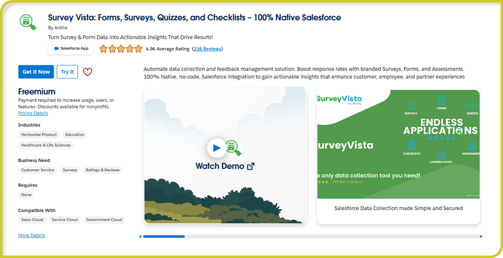 Salesforce-sovellukset asiakaspalveluun ja asiakaskokemuksen parantamiseen