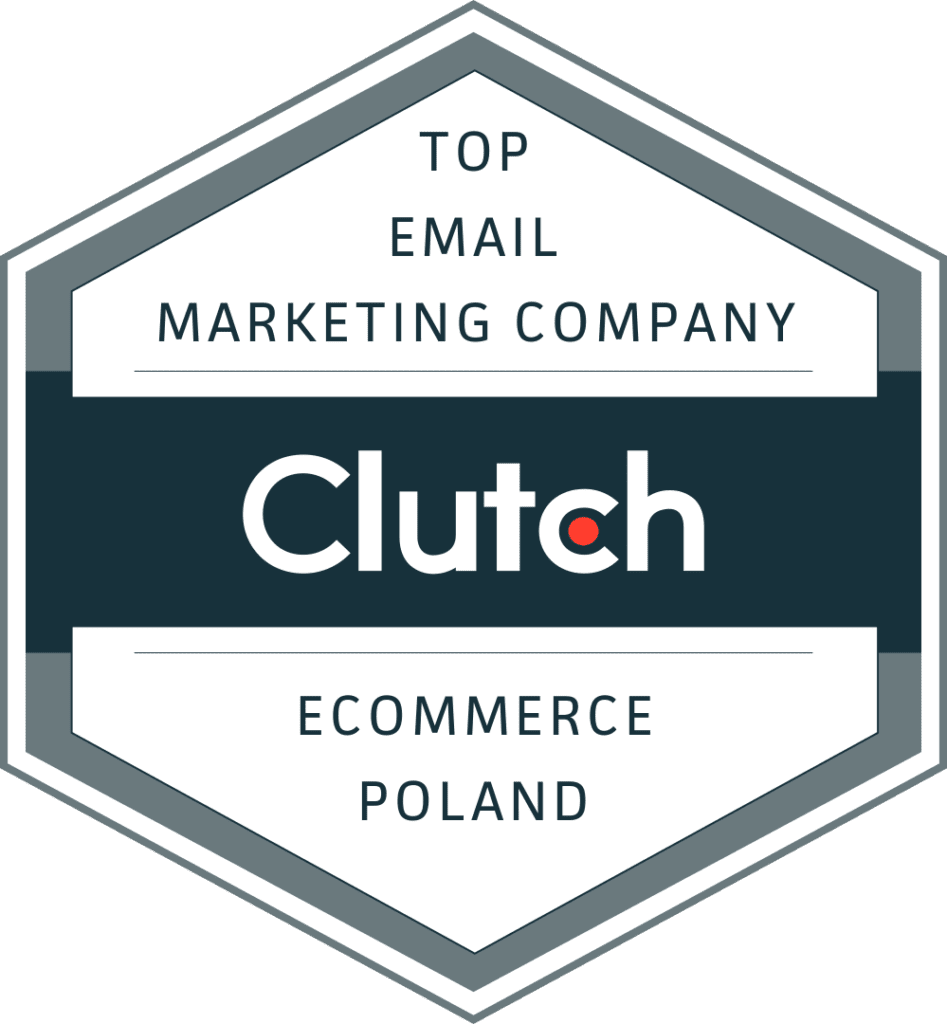 Routine Automation named Top 2024 Email Marketing Company in Poland on Clutch.