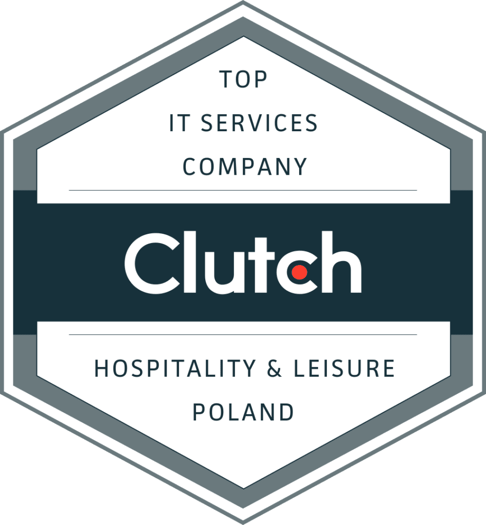 Routine Automation named Top 2024 IT Services Company in Poland on Clutch.