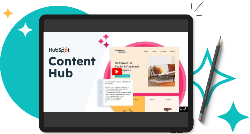 What Is HubSpot Content Hub?