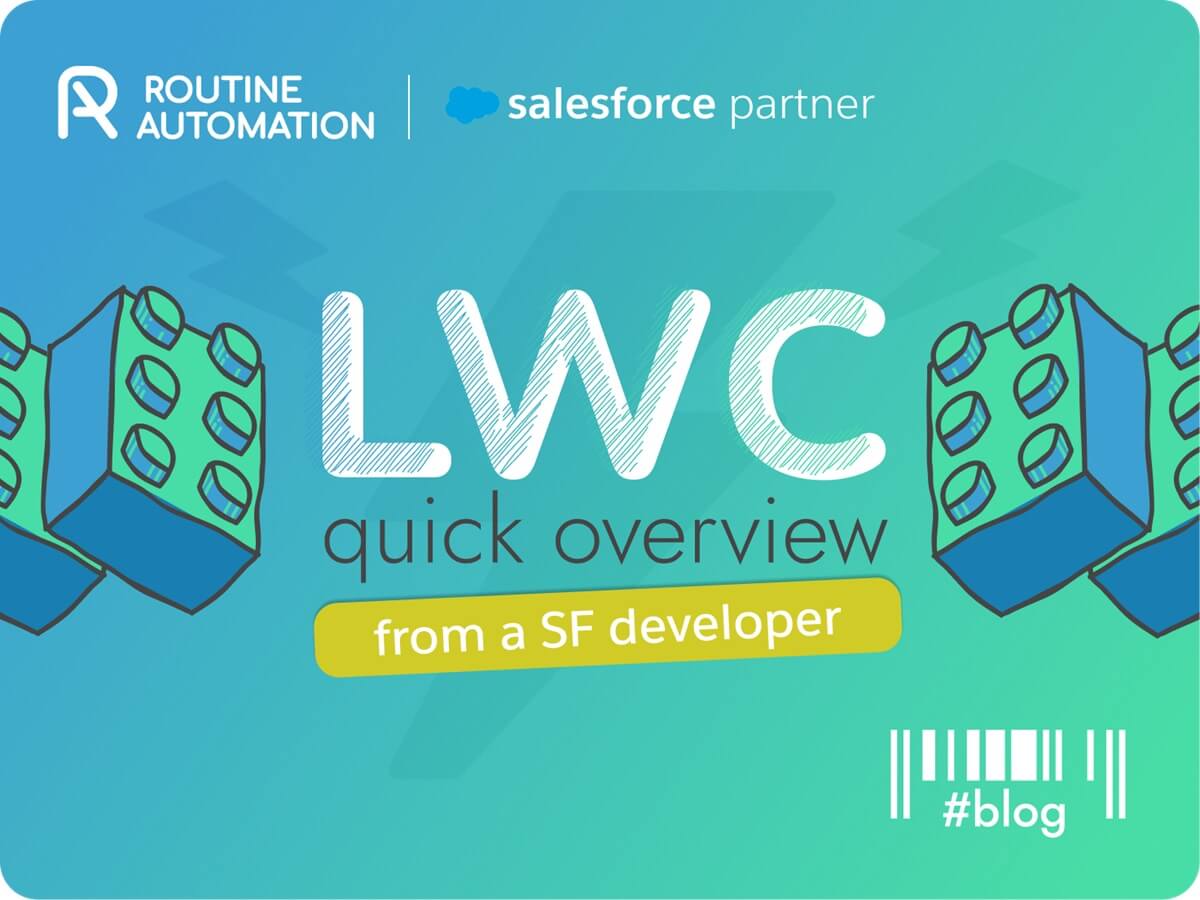 What is LWC (Lightning Web Component) in Salesforce?