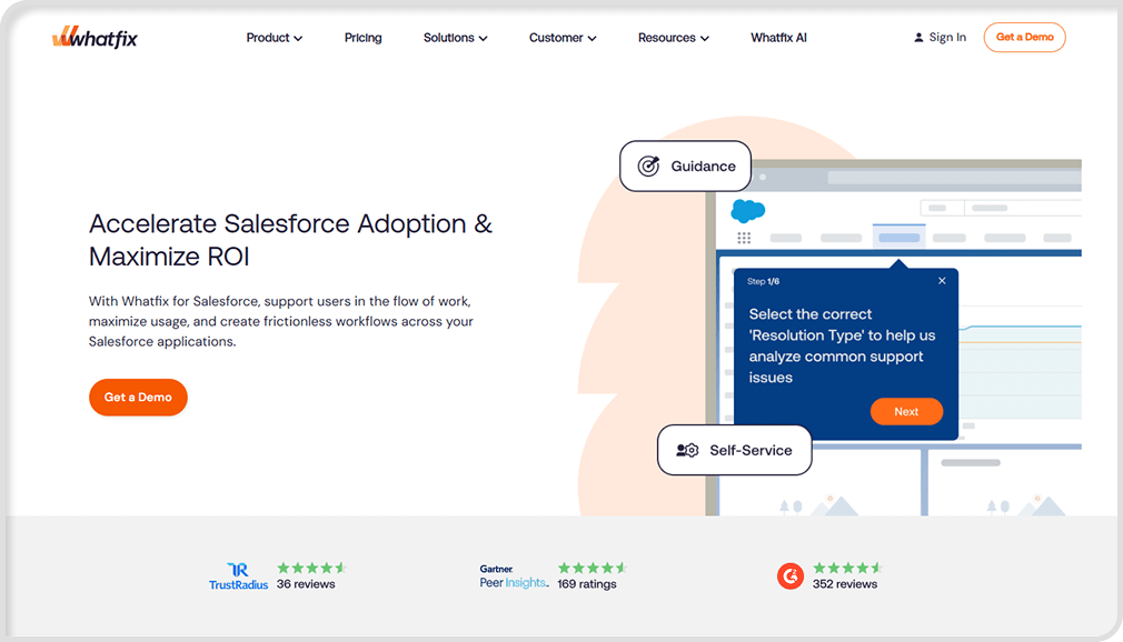 Salesforce-sovellukset tekoälyyn ja tiedon analysointiin