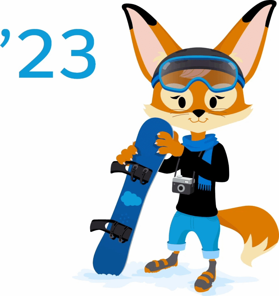 Neuerungen in Salesforce Winter’23