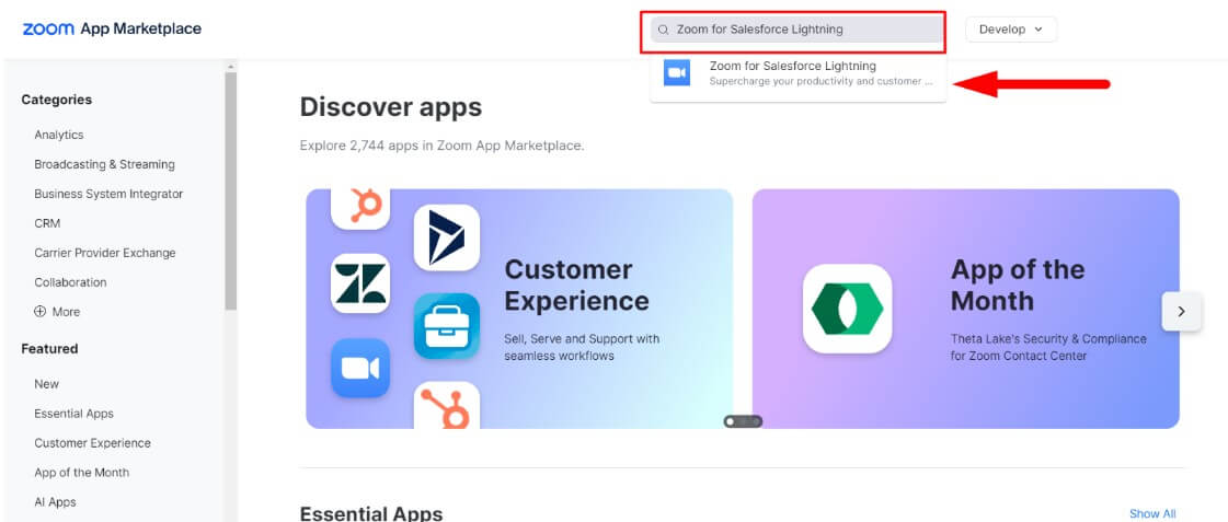 Vorteile der Integration von Zoom und Salesforce