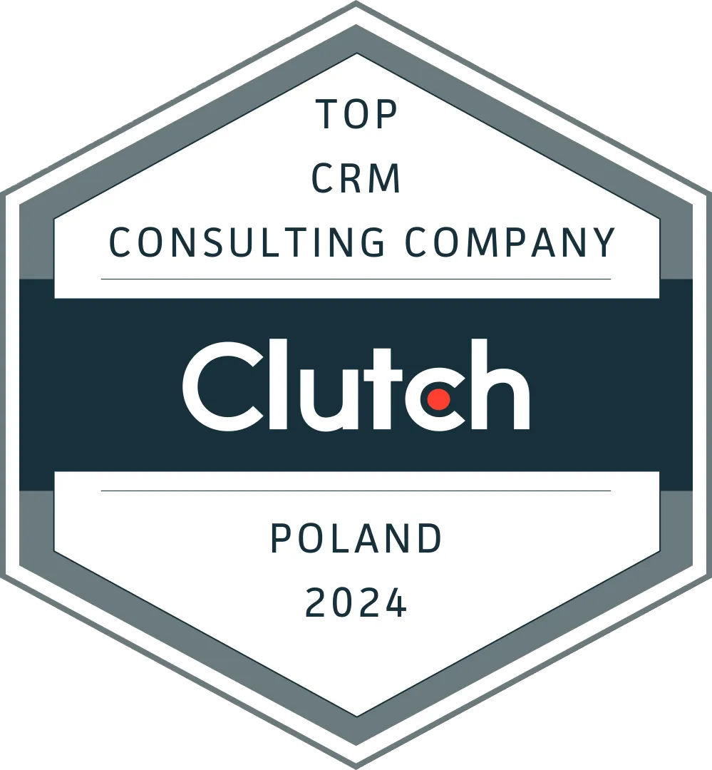 Clutch Top CRM Consulting Company, Poland 2024