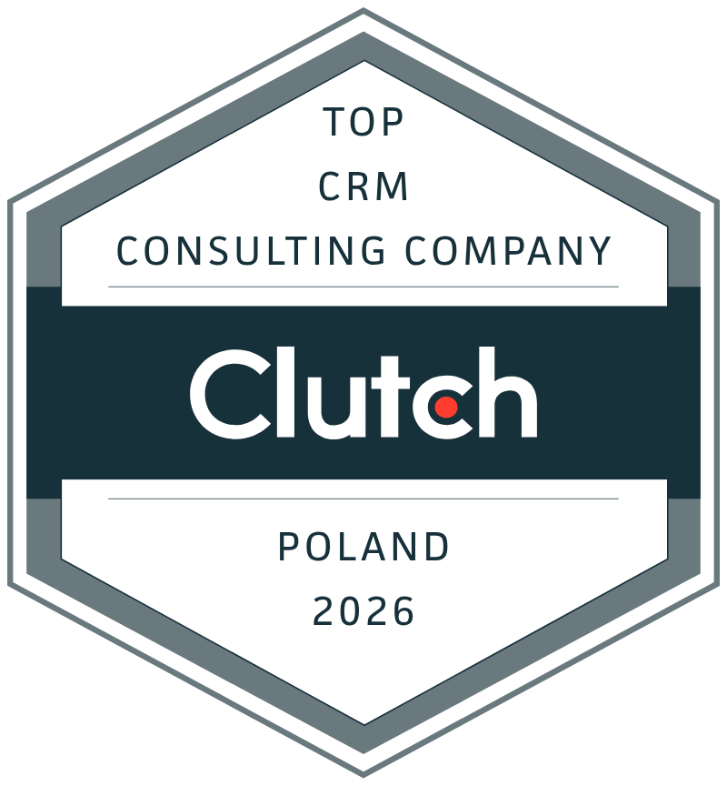 Clutch Top CRM Consulting Company, Poland 2026