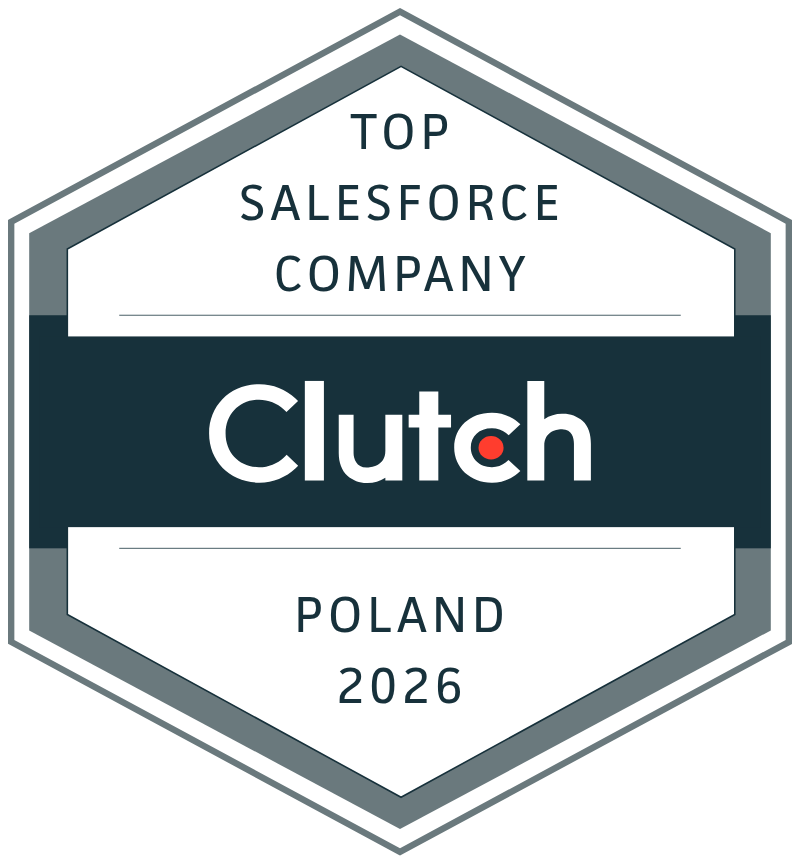 Clutch Top Salesforce Company, Poland 2026
