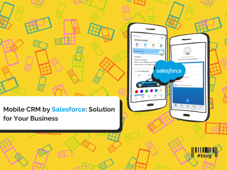 Mobiles CRM von Salesforce: Brauchen wir das wirklich?