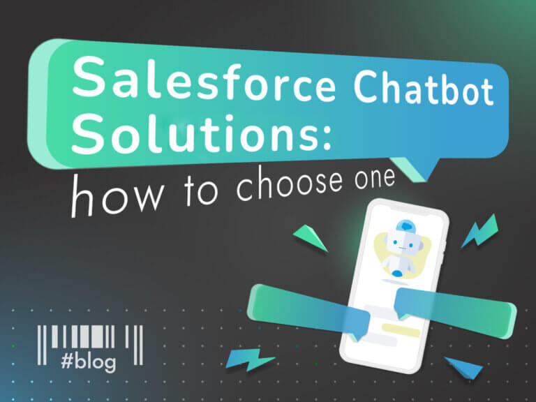 Salesforce-Chatbot-Lösungen