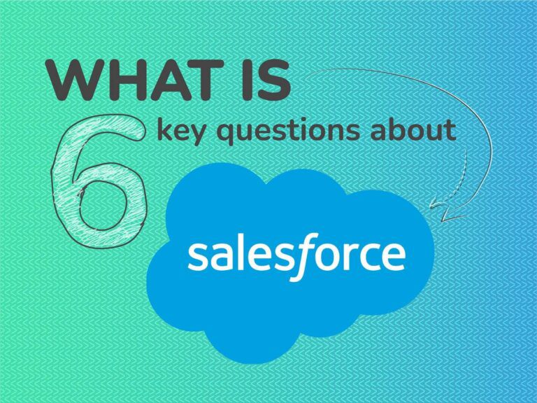 Was ist Salesforce?