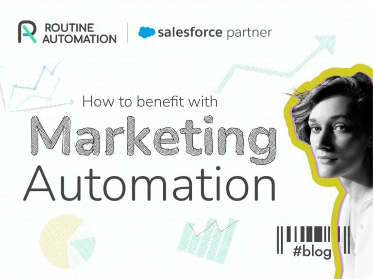Marketing mit Salesforce automatisieren