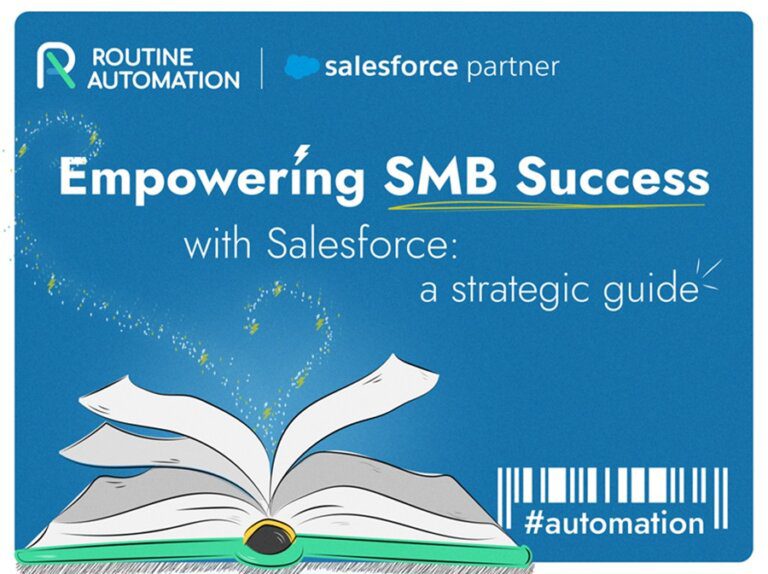 Salesforce dla MŚP: wskazówki na drodze do sukcesu