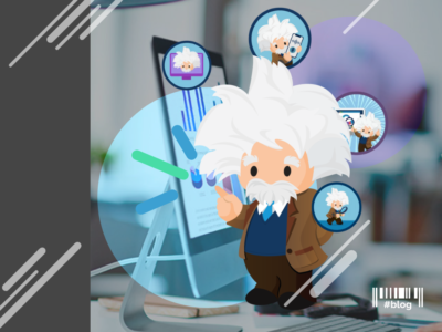 Ein Einblick in Salesforce Einstein für die Marketingautomatisierung