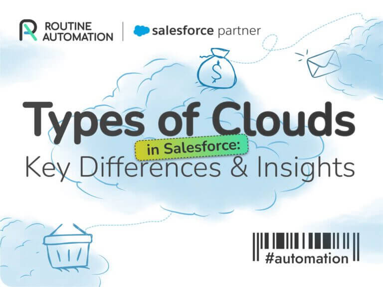 Rodzaje chmur Salesforce: kluczowe różnice i praktyczne informacje