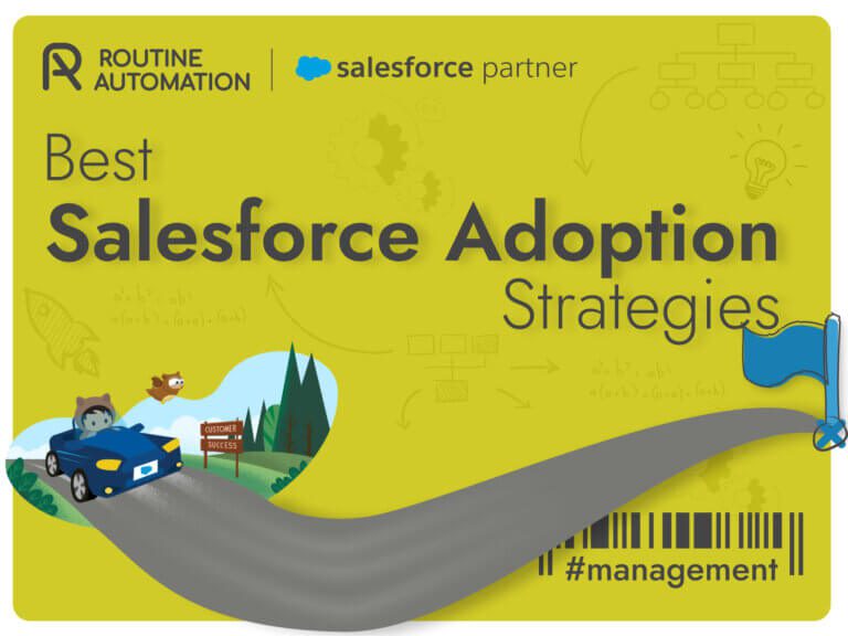 Best Salesforce Adoption Strategies