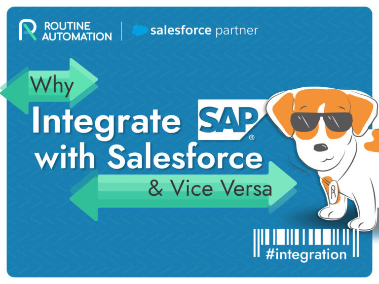 SAP und Salesforce integrieren