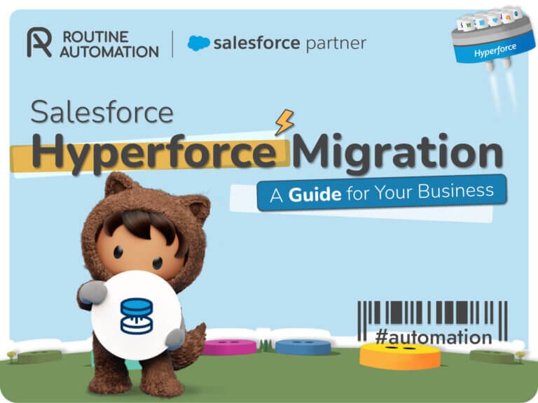 Migracja do Salesforce Hyperforce: przewodnik dla firm