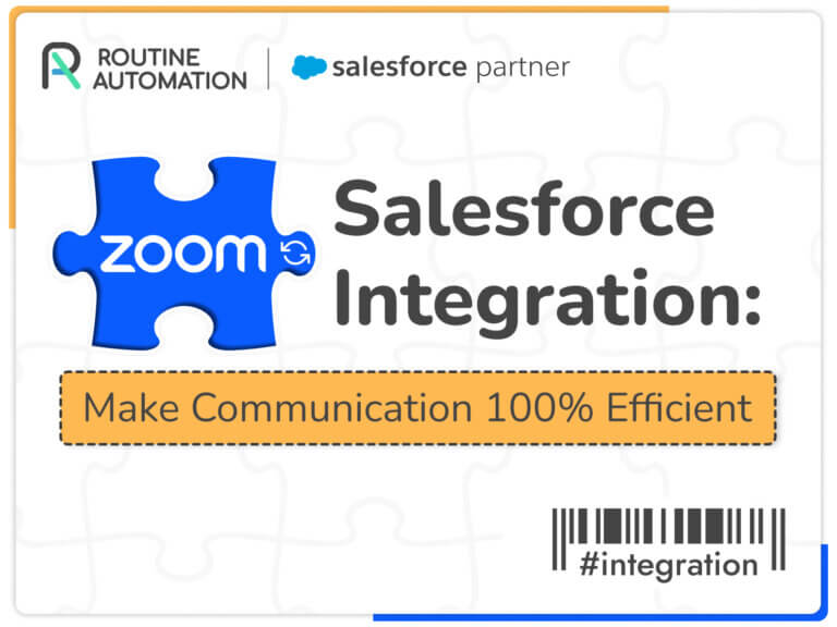 Zoom Salesforce Integration