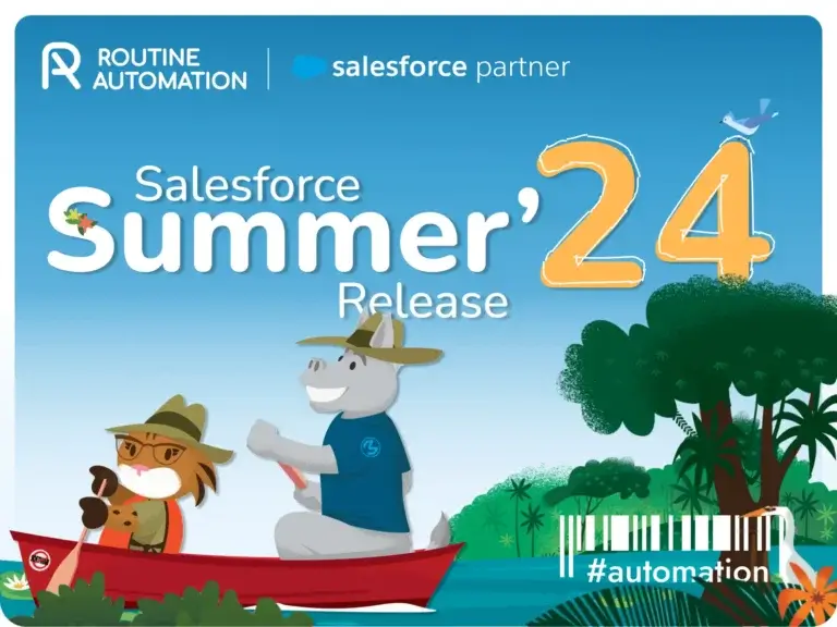 Wydanie Salesforce Summer ’24: najważniejsze aktualizacje i funkcje