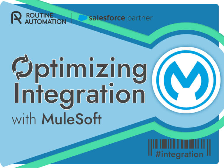 Optymalizacja integracji z MuleSoft