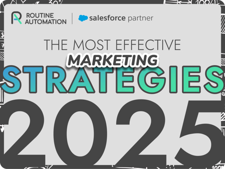 Najskuteczniejsze strategie marketingowe na 2025 rok