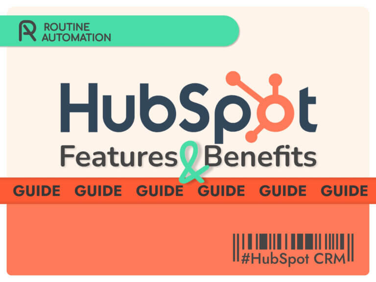 Guide des fonctionnalités et des avantages de Hubspot CRM