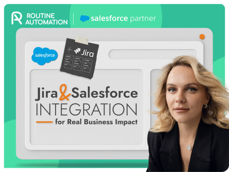 Jira und Salesforce integrieren: Ein umfassender Leitfaden zur Vernetzung Ihrer Systeme
