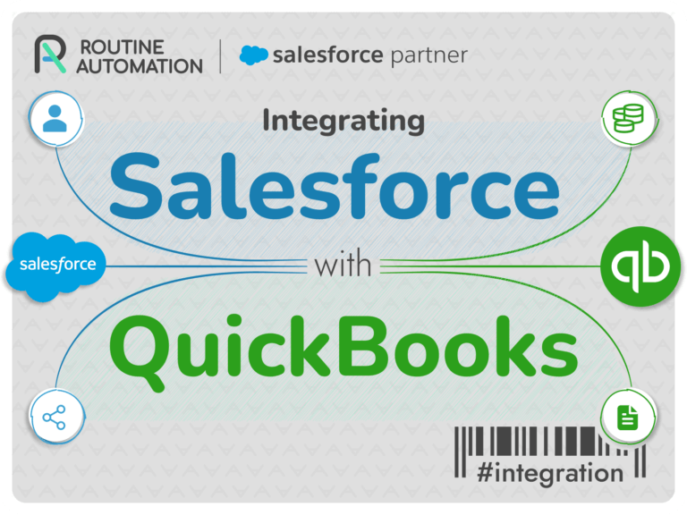 Integracja Salesforce z QuickBooks: usprawnij operacje finansowe