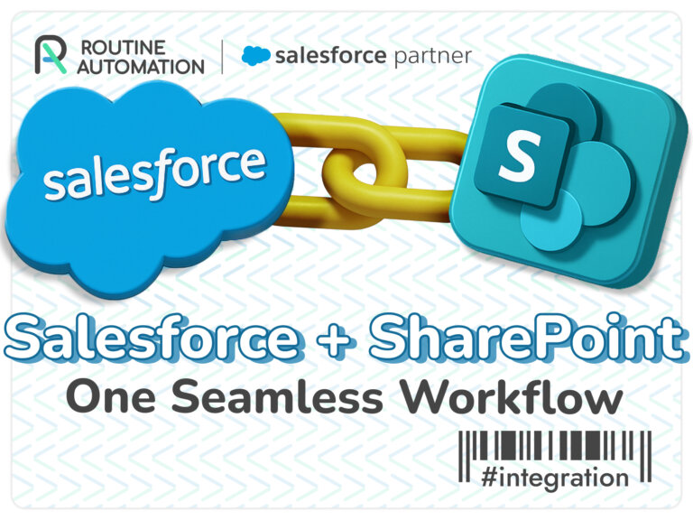 Salesforce and SharePoint Integration: Best Practices and Tools