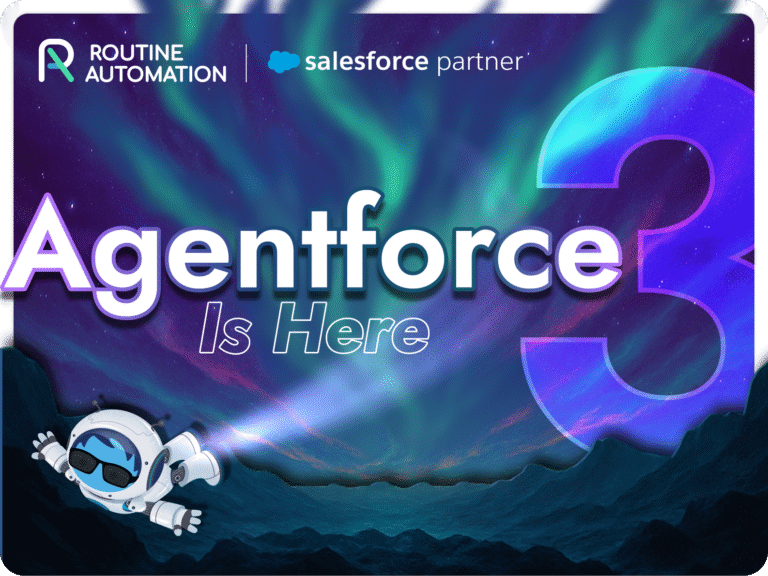 Agentforce 3.0