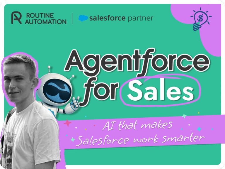 Agentforce for Sales
