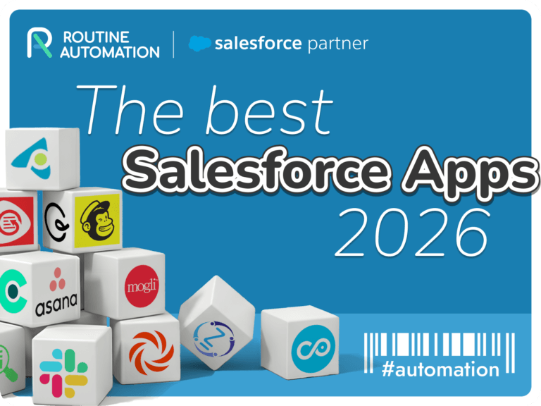 Najlepsze aplikacje Salesforce
