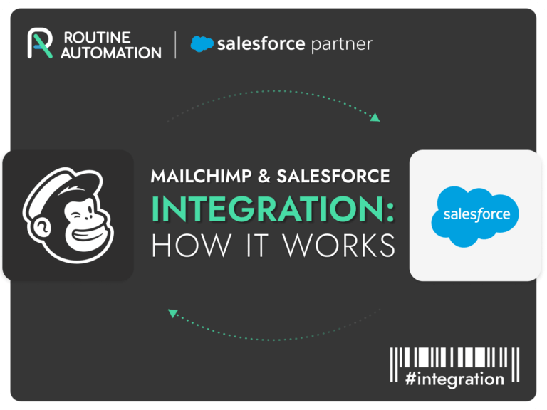 Integracja Mailchimp z Salesforce