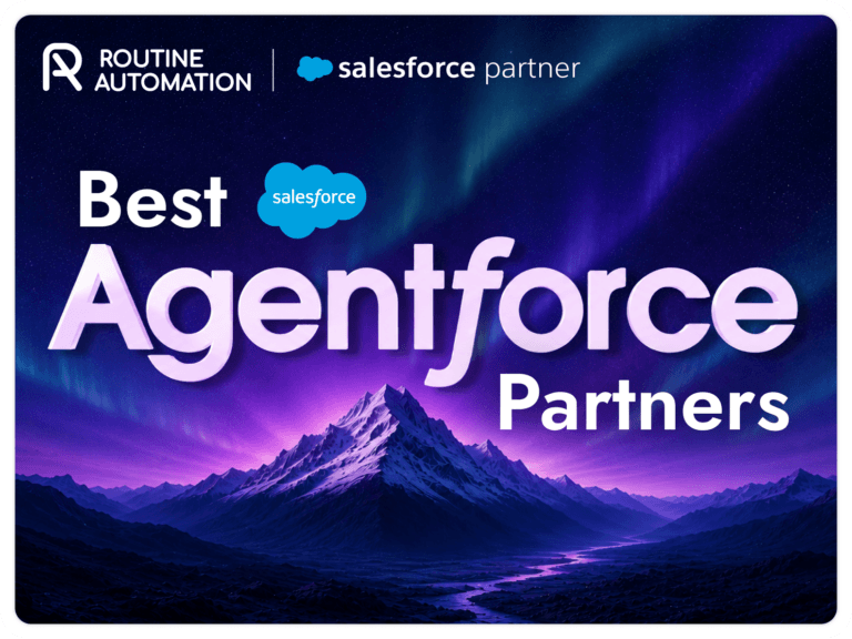 Top 10+ Salesforce Agentforce Implementation Partners in 2026