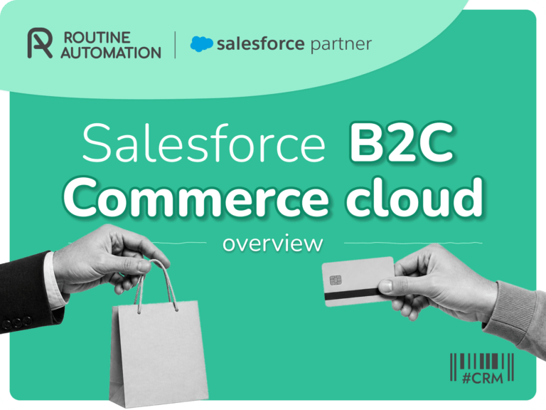 Salesforce B2C Commerce Cloud